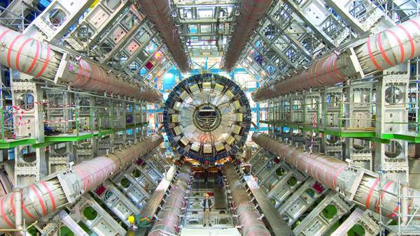 Διάλεξη για την θεμελιώδη φυσική του ερευνητή στο CERN Μιχάλη Κορατζίνου