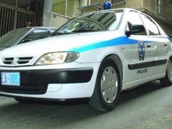 Σύλληψη 3 τσιγγάνων για κλοπή οχήματος του Δήμου Τρίπολης