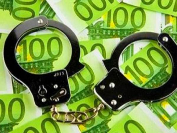 Σύλληψη 38χρονου για χρέη 450.000 ευρώ στην Κόρινθο