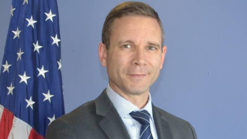 Θεσσαλονίκη: Νέος πρόξενος των ΗΠΑ ο Γκρέγκορι Φλέγκερ