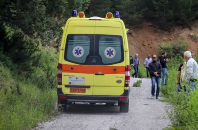 Κύπρος: 66χρονη έπεσε σε γκρεμό την ώρα που έβγαζε φωτογραφίες