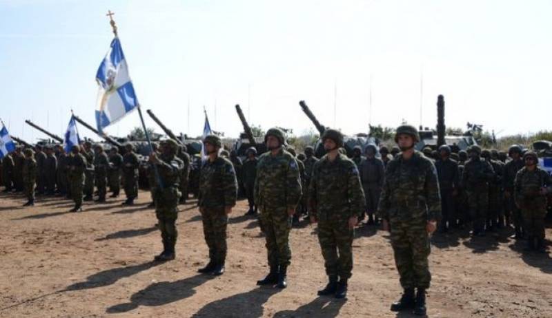 &quot;Καμπάνες&quot; για τα παραγγέλματα στα αλβανικά στον ελληνικό στρατό (βίντεο)