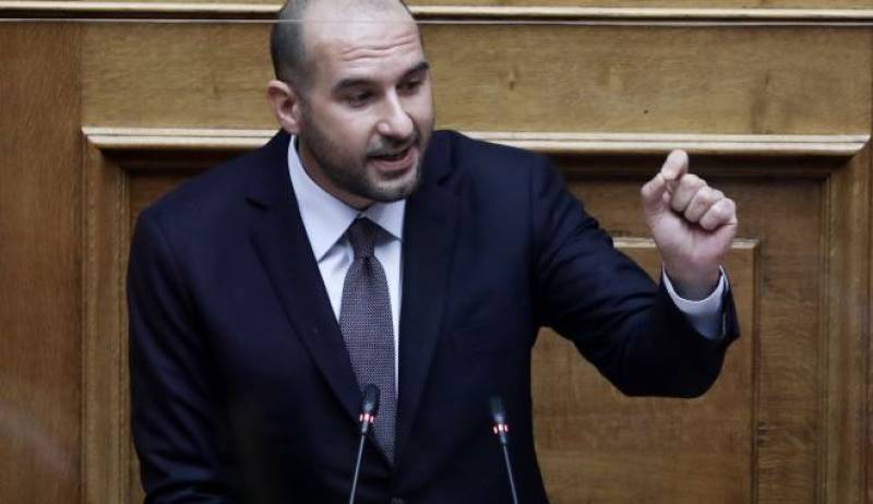 Τζανακόπουλος: Επικίνδυνη πια η διαχείριση της πανδημίας από την κυβέρνηση