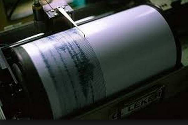 Ισχυρος σεισμός στην Καλαμάτα