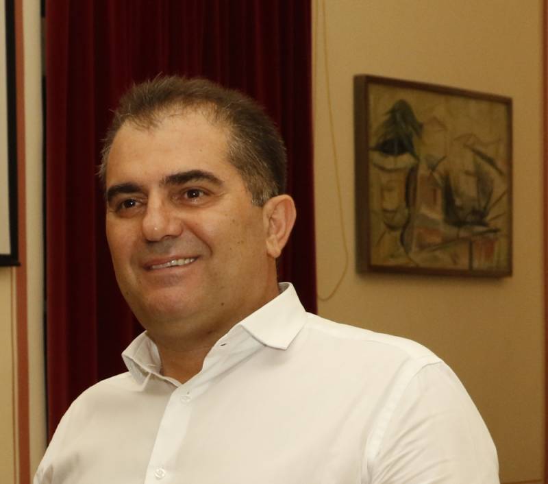 Καλαμάτα: Συνεργασία με τις μειοψηφίες επιδιώκει ο νέος δήμαρχος Θαν. Βασιλόπουλος
