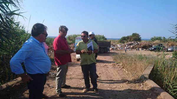 Μεσσήνη: Εμπόδισαν να ξεκινήσει η αποκατάσταση της χωματερής στα Λιμενικά