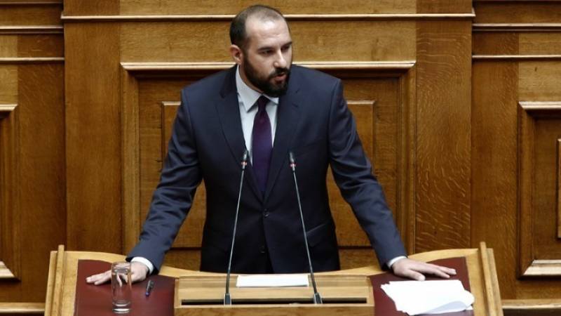 Δ. Τζανακόπουλος: Οι μεγάλες υποσχέσεις για μείωση των φόρων έχουν ξεχαστεί