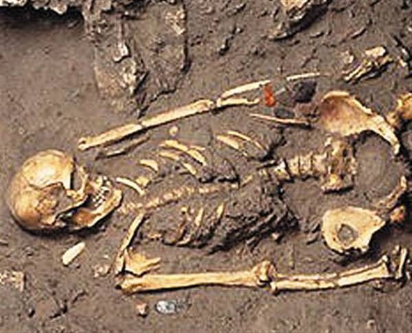 Βρέθηκε ανθρώπινος σκελετός κοντά στο Ψυχιατρικό Nοσοκομείο Τρίπολης