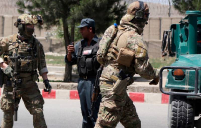 Αφγανιστάν: Δύο αμερικανοί στρατιωτικοί σκοτώθηκαν