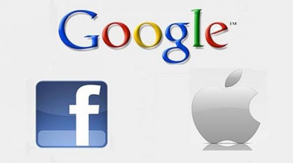 Google, Apple &amp; Facebook θα πληρώνουν περισσότερους φόρους στην Ευρώπη