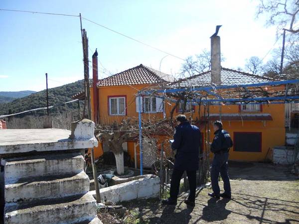 Κινητή Αστυνομική Μονάδα στα χωριά της Μεσσηνίας