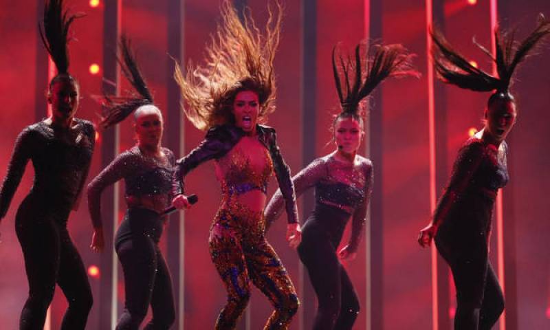 Eurovision: Απόλυτο φαβορί η Φουρέιρα - Τι δείχνουν τα στοιχήματα