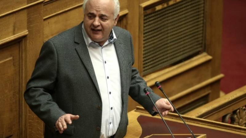 Ν. Καραθανασόπουλος: Σταθερή επιδίωξη της πολιτικής «νόμος και τάξη» είναι να μπει στον γύψο το λαϊκό κίνημα