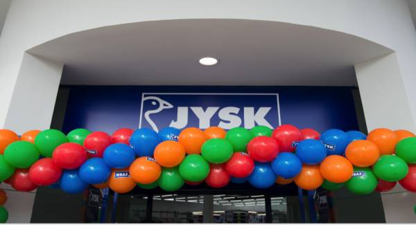 Νέο κατάστημα JYSK στην Καλαμάτα - Εγκαίνια Πέμπτη 30 Αυγούστου με μεγάλες προσφορές