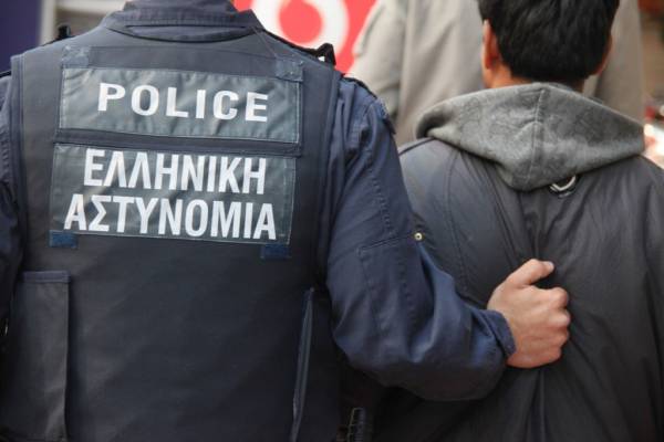 15 συλλήψεις σε αστυνομική επιχείρηση στην Αργολίδα