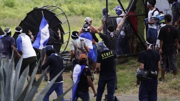 Στους 264 οι νεκροί στις αντικυβερνητικές διαδηλώσεις στη Νικαράγουα