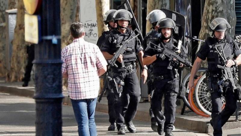 Ισπανία: Συνελήφθη ύποπτος για ψεύτικες προειδοποιήσεις για βόμβα