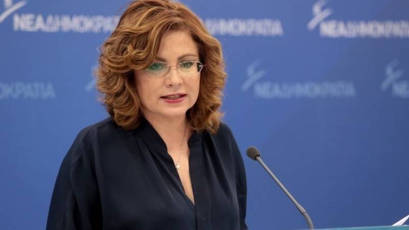 Μαρία Σπυράκη: Η ΝΔ ζητά απαντήσεις από τους υπουργούς που εμπλέκει ο Θ. Κιτσάκος στο σκάνδαλο της ΔΕΠΑ