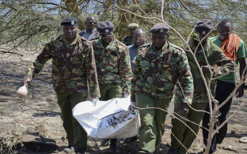 Κένυα: Τουλάχιστον 10 αστυνομικοί σκοτώθηκαν σε βομβιστική ενέργεια