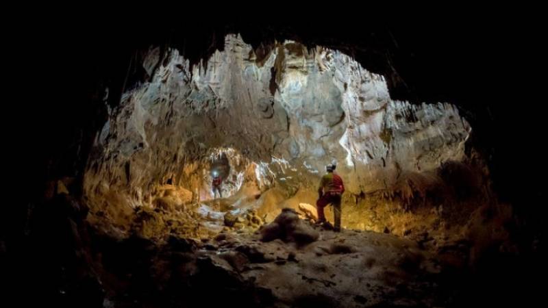 Σλοβενία: Εξι αστροναύτες θα ζήσουν σε σπήλαιο προκειμένου να προετοιμασθούν για τη Σελήνη και τον Άρη