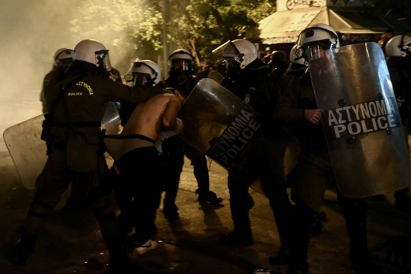 Προστατεύονται τα ανθρώπινα δικαιώματα στην Ελλάδα;