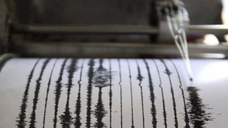Σεισμός 3,8 Ρίχτερ έγινε αισθητός στην Αθήνα