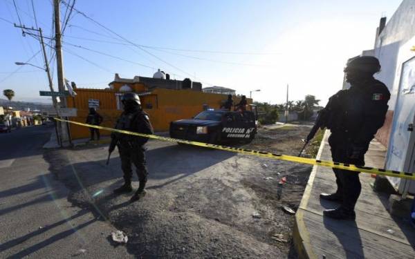 Μεξικό: Ζευγάρι φέρεται να δολοφόνησε 10 γυναίκες και να πούλησε ένα μωρό 2 μηνών