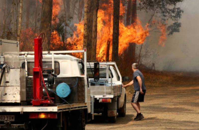 Αυστραλία: Σε καταφύγια χιλιάδες κάτοικοι από τις καταστροφικές πυρκαγιές