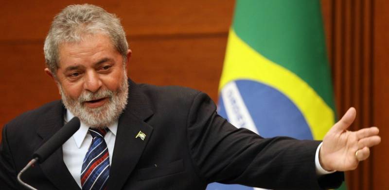 Βραζιλία: 13 χρόνια κάθειρξη για διαφθορά στον πρώην πρόεδρο Λούλα