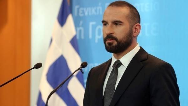 Δ. Τζανακόπουλος: Η ΝΔ σκοπεύει να επαναφέρει τη χώρα στην αγκαλιά του ΔΝΤ