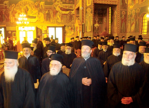 Πρόταση του μητροπολίτη Μεσσηνίας σε σύναξη κληρικών: Συσσίτια για απόρους σύντομα στην Καλαμάτα