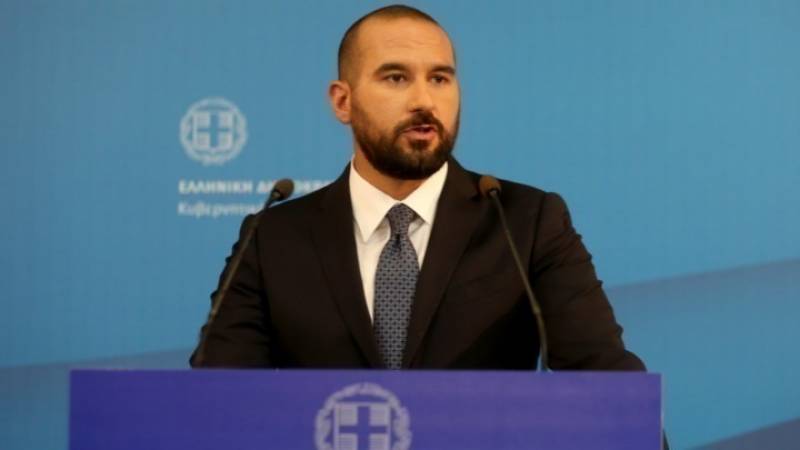 Δημήτρης Τζανακόπουλος: Ο κ. Μητσοτάκης αποκάλυψε πως επιθυμεί την κατάργηση της 5ήμερης εργασίας