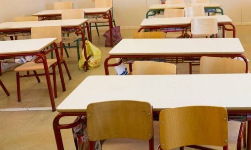 Μυτιλήνη: Κλειστά μέχρι και την Παρασκευή τα σχολεία στη Λέσβο