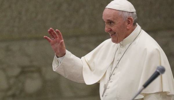 Συνάντηση του πάπα Φραγκίσκου με οκτώ θύματα σεξουαλικής κακοποίησης στην Ιρλανδία