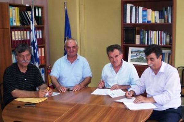 Σύμβαση για την προβολή του Δήμου Μεσσήνης