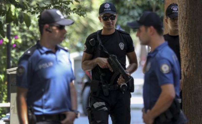 Τουρκία: Συλλήψεις 417 υπόπτων για ξέπλυμα