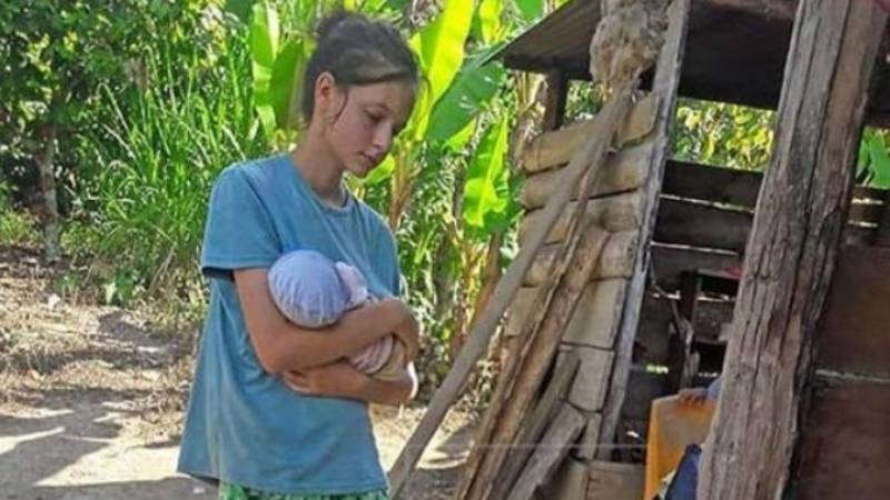 Δεκαεννιάχρονη Ισπανίδα, όμηρος αίρεσης, βρέθηκε στη ζούγκλα του Περού