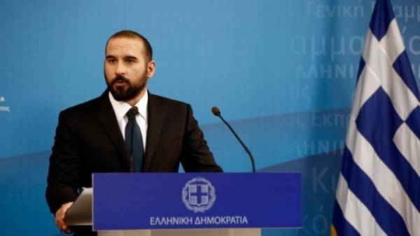 Δ. Τζανακόπουλος: Πολύ σύντομα οι πολίτες θα δουν πολύ μεγάλη διαφορά