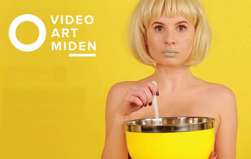 5-7 Ιουλίου το Video Art Miden Fest