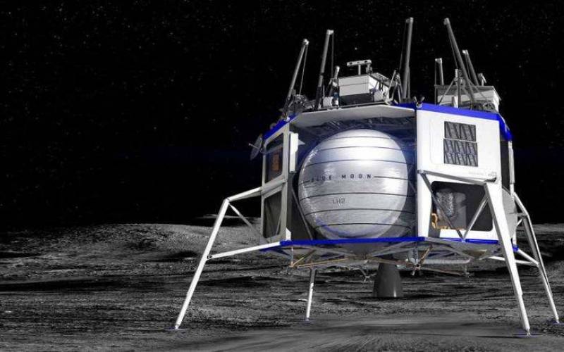 Η νέα διαστημική dream team των ΗΠΑ και τα φιλόδοξα σχέδια για το επόμενο ταξίδι στο φεγγάρι