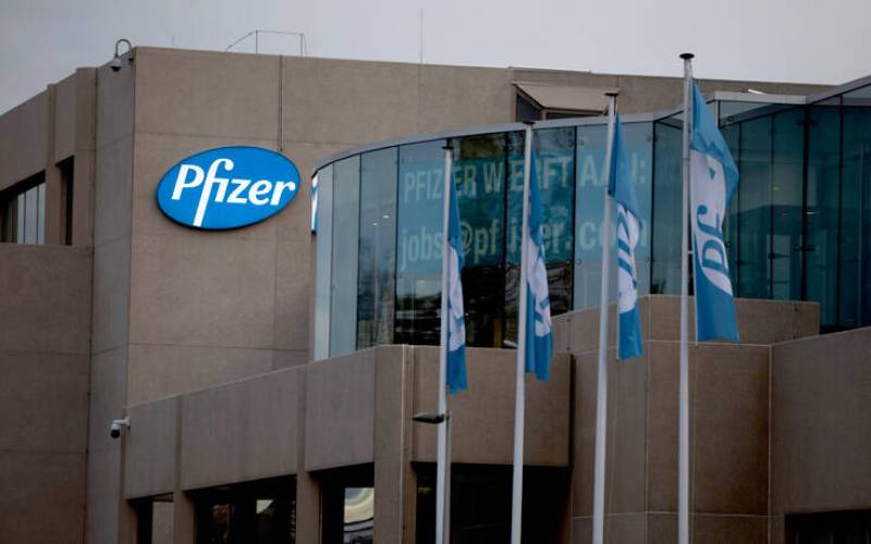 Βρετανία: Εγκρίθηκε για χρήση το εμβόλιο της Pfizer/BioNTech
