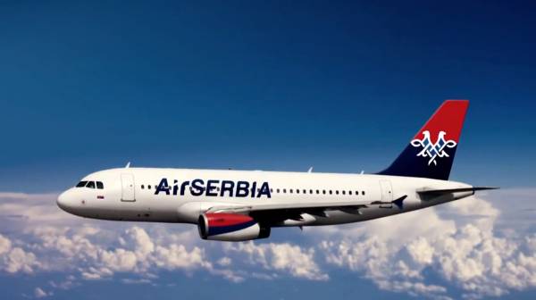 Πτήση Καλαμάτα - Βελιγράδι ανακοίνωσε η AirSerbia