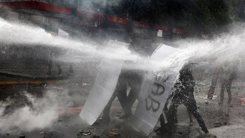 Πινιέρα: Δεν θα παραιτηθώ παρά την κρίση που μαίνεται στη Χιλή