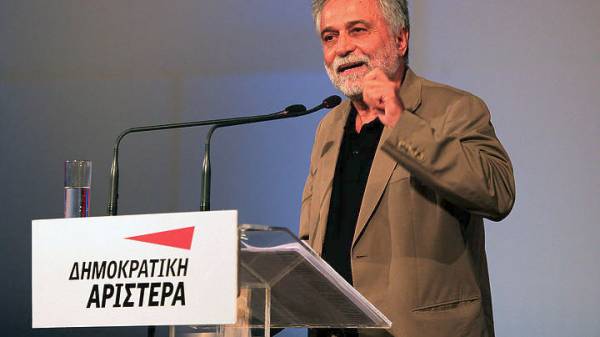 Δημήτρης Χατζησωκράτης: Στόχος της κυβέρνησης είναι η δημιουργία σκιών για τους πολιτικούς αντιπάλους