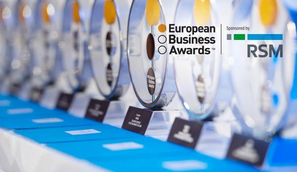 Έξι ελληνικές επιχειρήσεις στον τελικό των European Business Awards 2016/17