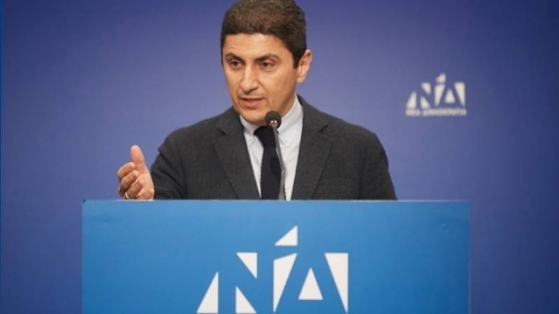 Λευτέρης Αυγενάκης: Στις ευρωεκλογές οι Έλληνες θα δείξουν στον κ.Τσίπρα την πόρτα της εξόδου