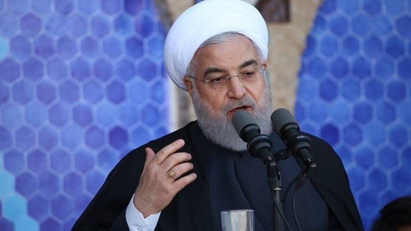 Χ. Ροχανί: Η Τεχεράνη θα παρακάμψει τις αμερικανικές κυρώσεις ή θα τις υπερνικήσει μέσω συνομιλιών
