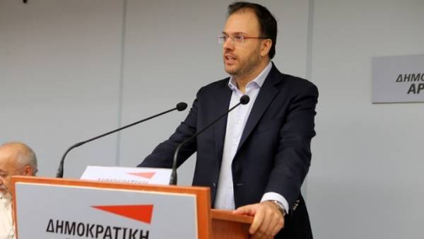 Θ. Θεοχαρόπουλος: Υπήρχαν και υπάρχουν σοβαρές ευθύνες για την τραγωδία