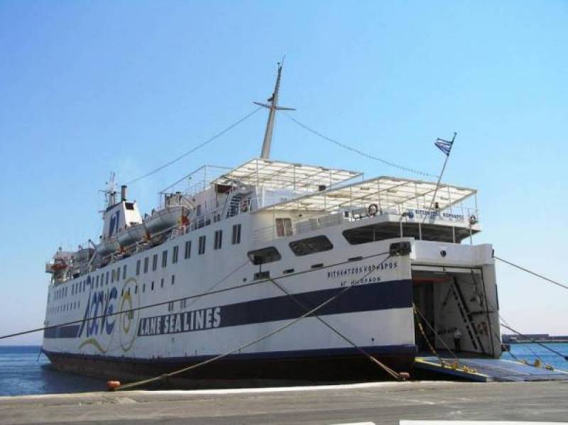 Με τον καιρό ξεχνιέται η γραμμή: Ούτε και εφέτος πλοίο Καλαμάτα - Κρήτη;