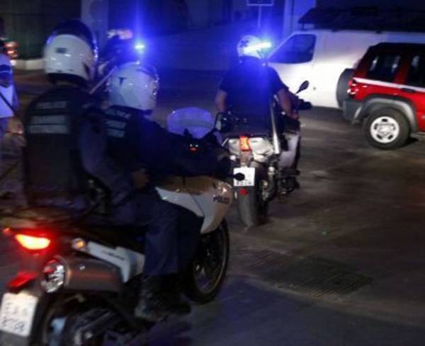 19 συλλήψεις σε αστυνομική επιχείρηση στη Λακωνία